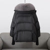 Veille | Glam-Windbreaker - Black / S