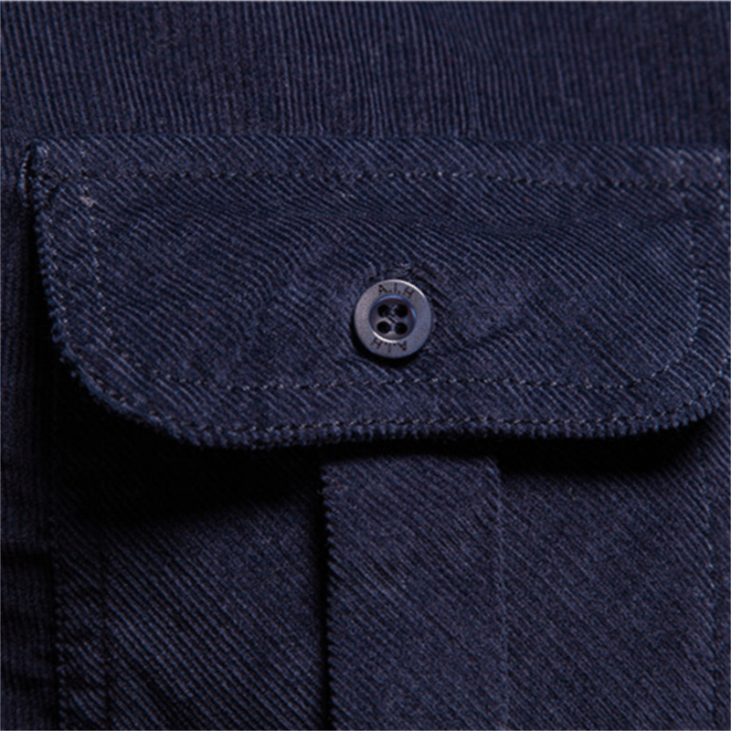 Gunther™ | Toledo shirt - charcoal grey / XS