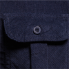 Gunther™ | Toledo shirt - charcoal grey / XS