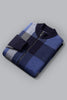 Cedric™ - Modern cardigan - Cardigan - Dark brown / XS