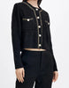 Isabelle™ | Feminine elegant cardigan - Clothes - Pink / S