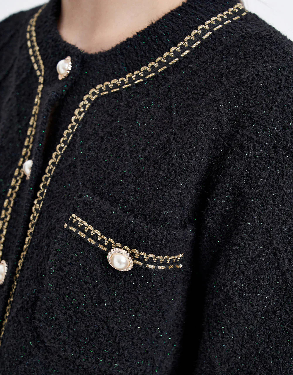 Isabelle™ | Feminine elegant cardigan