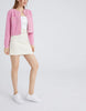 Isabelle™ | Feminine elegant cardigan - Clothes - Pink / S