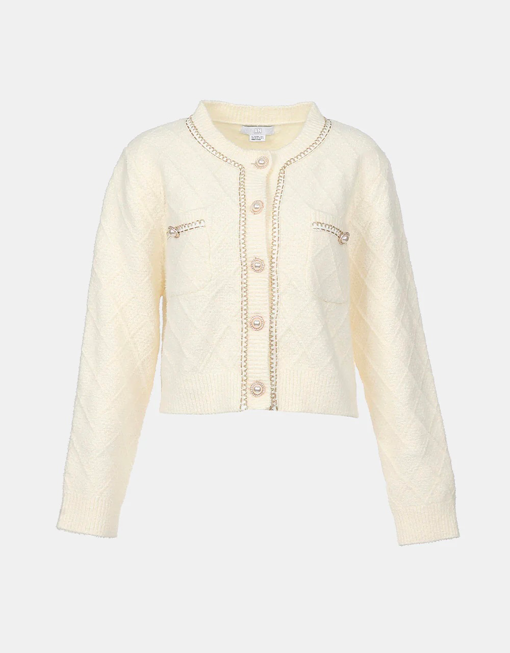 Isabelle™ | Feminine elegant cardigan