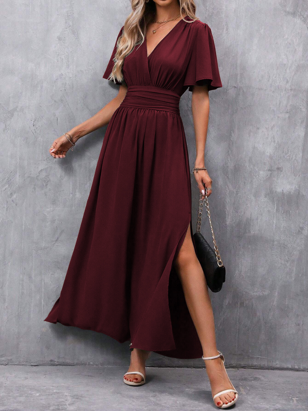 Gabriella | Graceful Goddess - Timeless style for elegant appearances