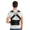 PosturePro waistcoat | Your self-confidence booster - Black / S