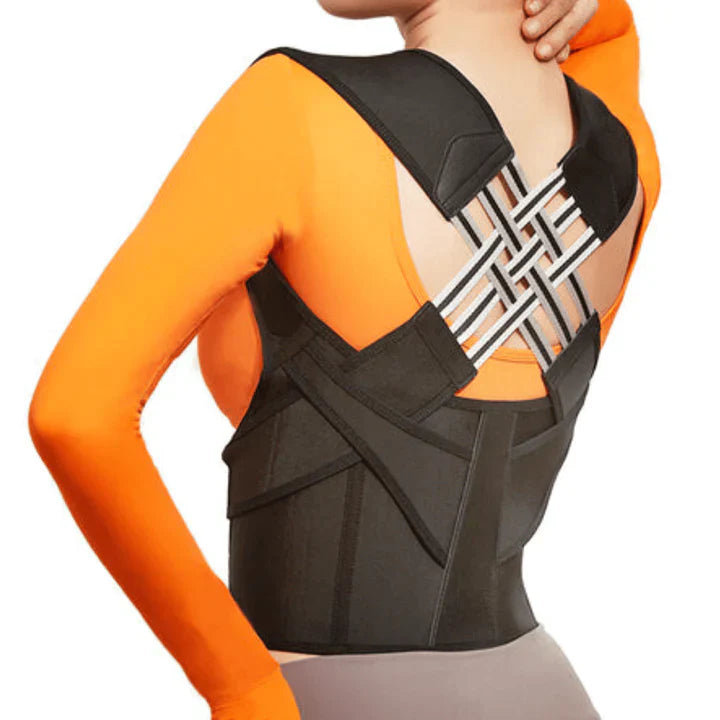 PosturePro waistcoat | Your self-confidence booster - Black / S