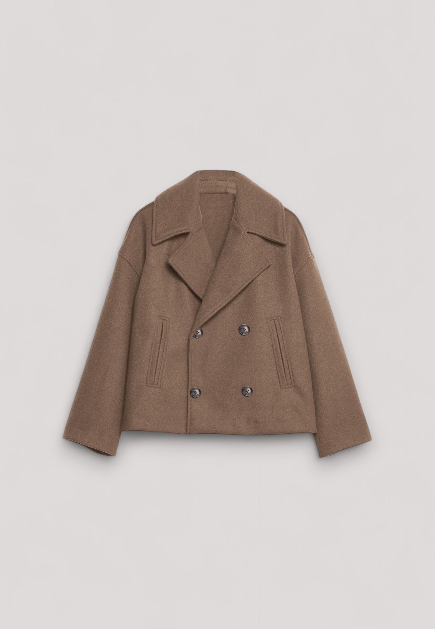 Selene™ - Classic short coat for women