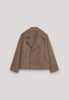 Selene™ - Classic short coat for women