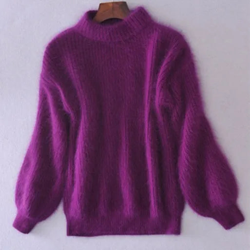 Melanie | Loose knit Jacket
