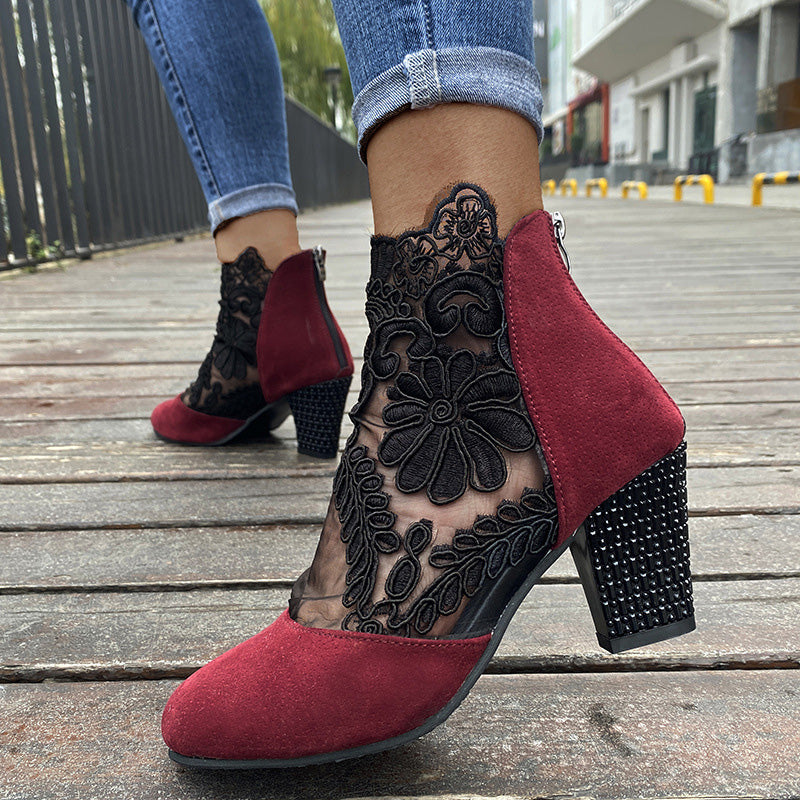Selinda | Elegant Summer Pumps