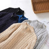 Danny™ | Nordic zip jumper - Beige / M