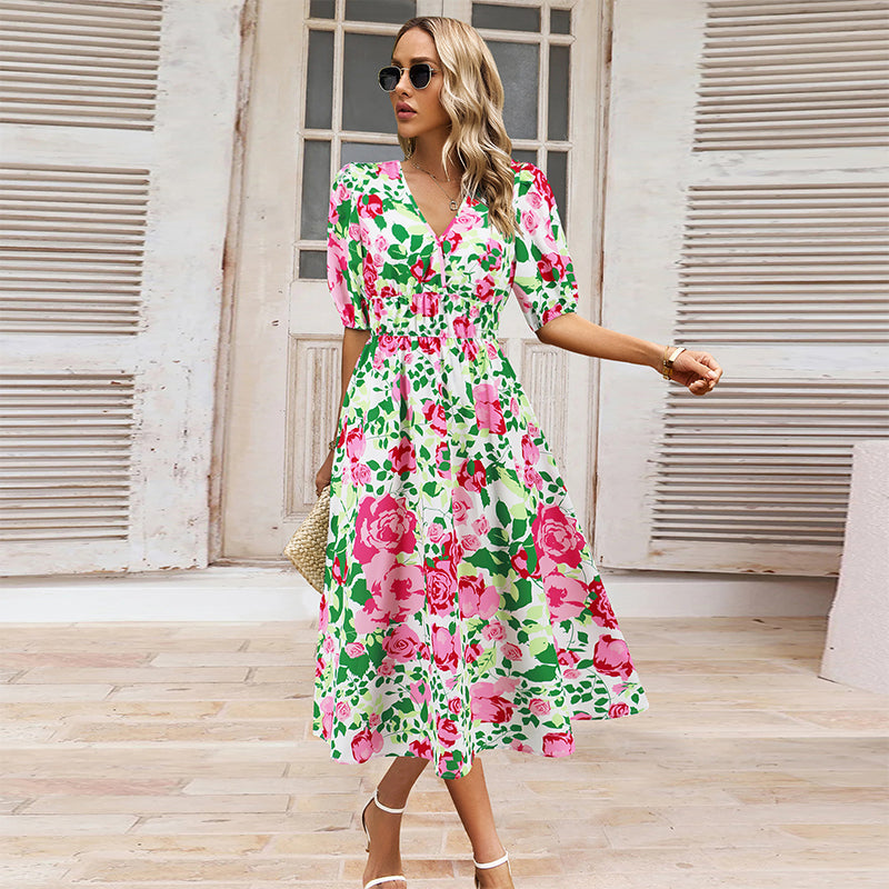Ava | Casual Everyday Dress