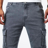 Riley™ | Dynamic stretch jeans - Grey / S