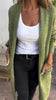 Helena™ | Cosy knitted coat - Kläder och Accessoarer - Green / S