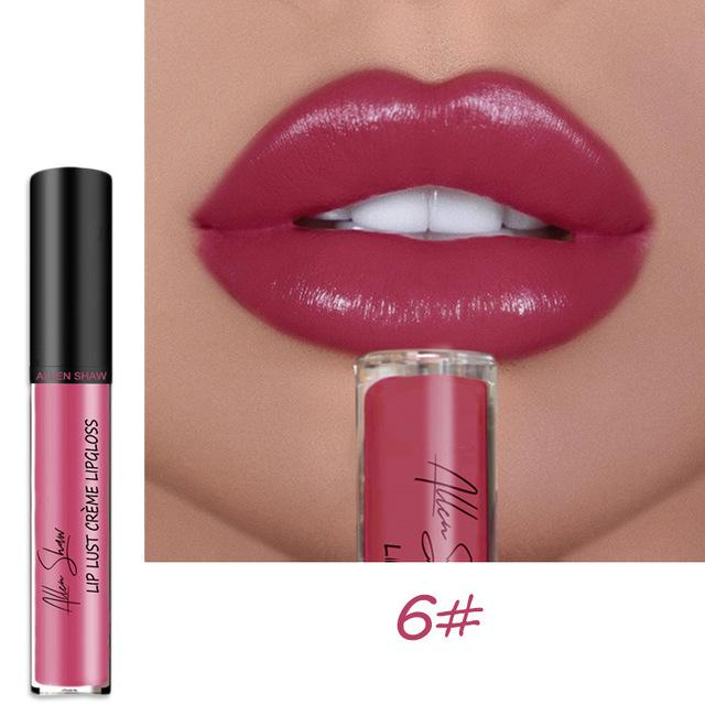 Allen Shaw™ | Waterproof Lip Gloss | 1+1 FREE today! - 6#