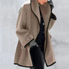 Jana™ - Classic transitional coat - Coats & Jackets - Brown / S