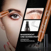 BrauenMeister™ | EYEBREW MICROBLADING PEN | 1+1 FREE TODAY! - Chocolate brown
