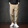Ben™ | Cargo sweatpants for men - BEIGE / M(<50kg)
