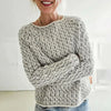 Febelyn | Elegant ladies jumper - sweater - S