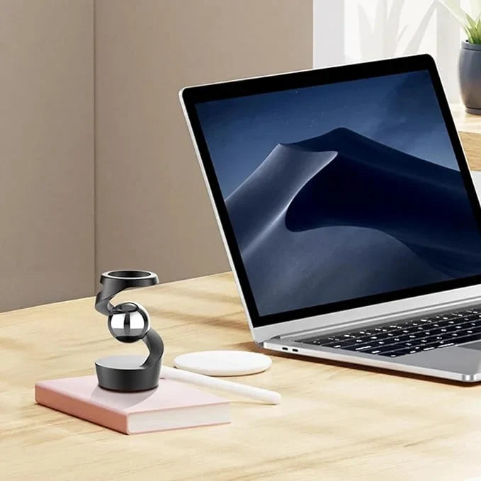 OptiMagie™ | Kinetic desk toy - Black