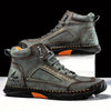 Arven™ | Comfortable Handcrafted Leather Boots for Men