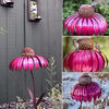 VogelFreude™ | Echinacea bird feeder | 1+1 FREE TODAY! - Garden - Pink