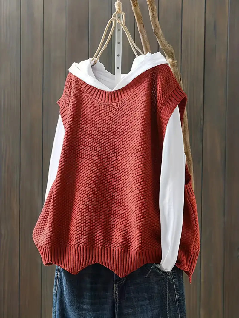 Alexis | Stylish winter jumper