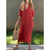Gertrude | Feminine Dress with Slim Silhouette