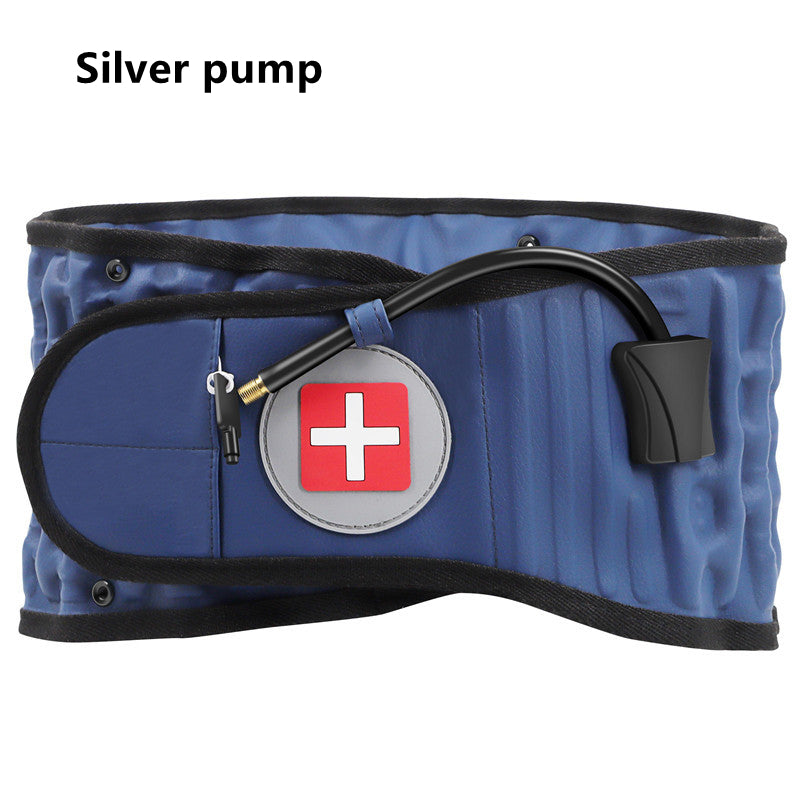 Pain relief belt - Navy blue