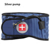 Pain relief belt - Navy blue
