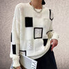 Luissa™ | Fashionable winter jumper - XS