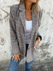 Shahanie™ | Stylish winter blazer - Brown (almost sold out) / S