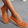 Lotte | Feminine Leather Loafers