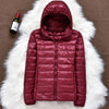 NordicBreeze™ - Weatherproof down jacket - Damenjacke - Champagne / S