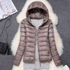 NordicBreeze™ - Weatherproof down jacket - Damenjacke - Champagne / S