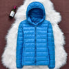 NordicBreeze™ - Weatherproof down jacket - Damenjacke - Light blue / S