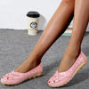 Lotte | Feminine Leather Loafers