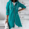Alessia | Stylish ladies jacket - Turquoise / S