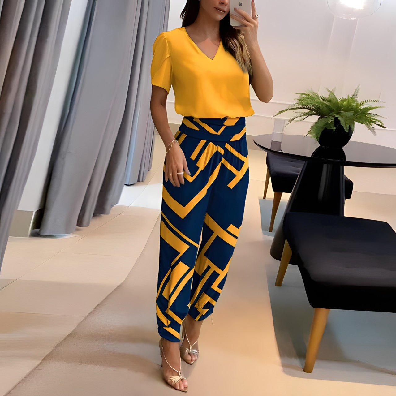 Helga | Fashionable Women's Set for Every Occasion