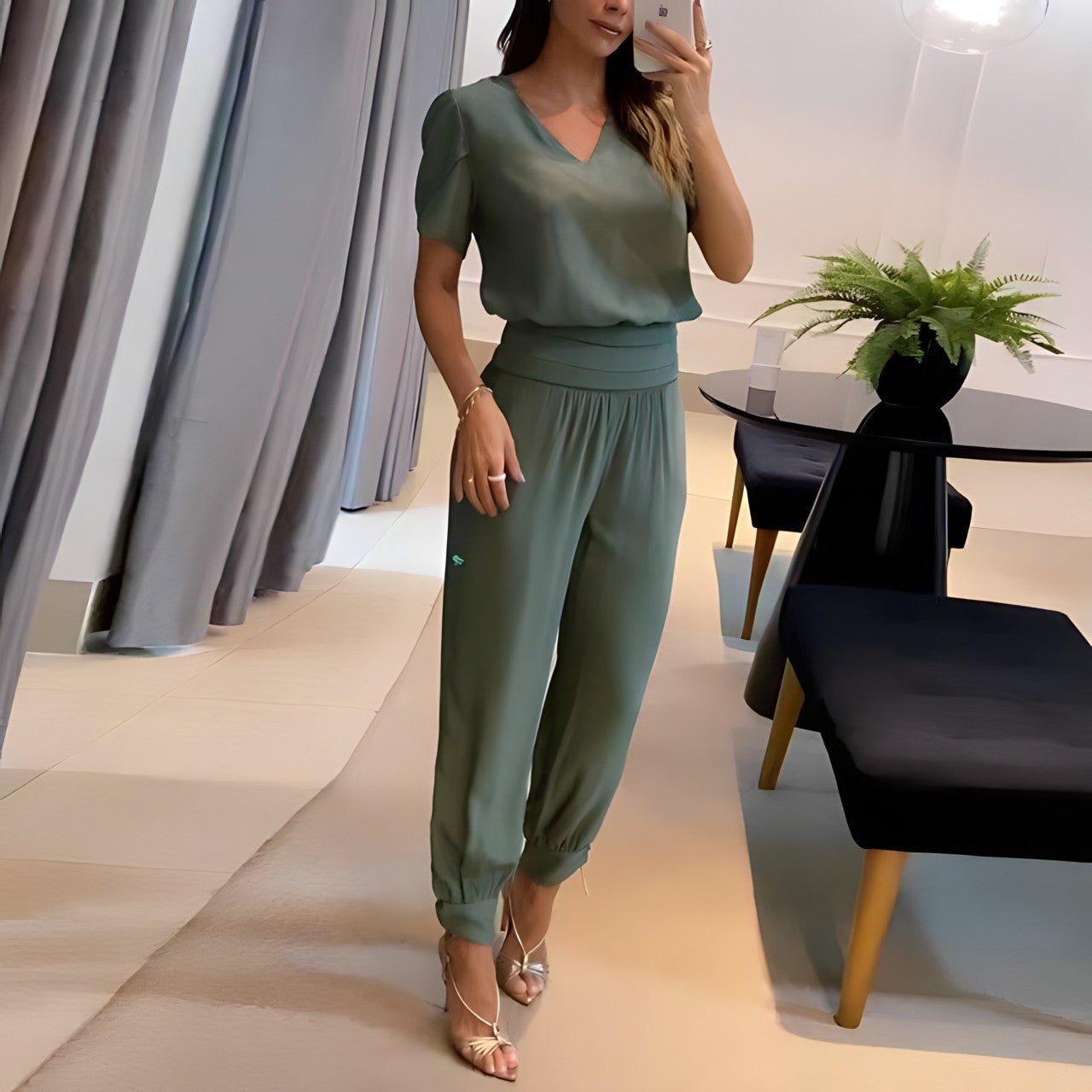 Helga | Fashionable Women's Set for Every Occasion