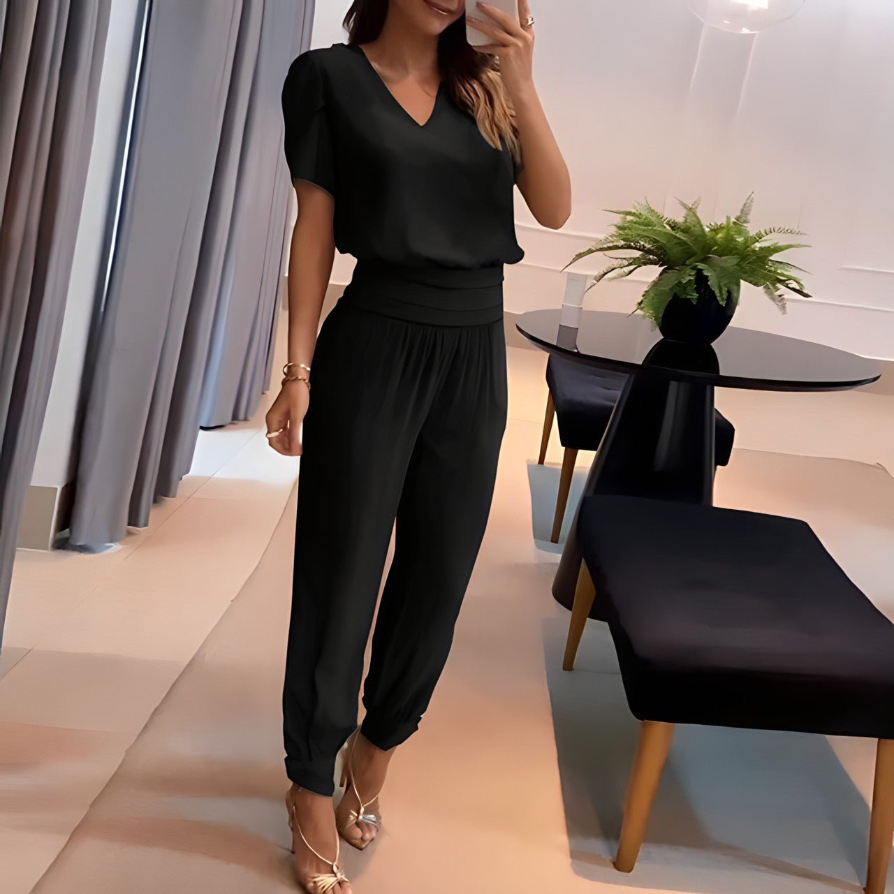 Helga | Fashionable Women's Set for Every Occasion