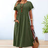 Shameeka | Comfortable Day Dress