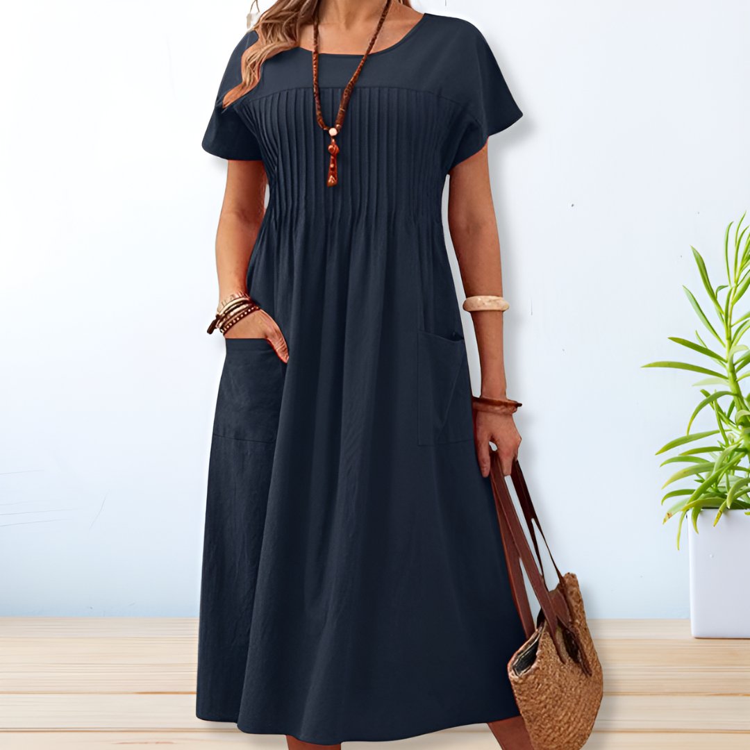 Shameeka | Comfortable Day Dress