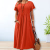 Shameeka | Comfortable Day Dress