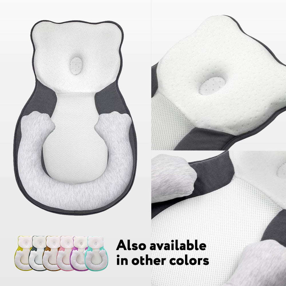 KuschelNest™ | for practical comfort! 50% OFF TODAY! - Grey (round shape)