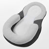 KuschelNest™ | for practical comfort! 50% OFF TODAY! - Grey (round shape)