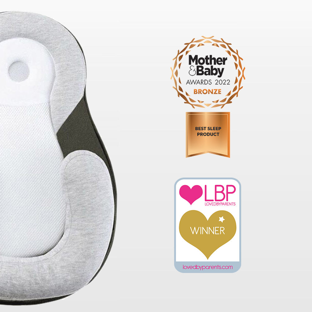 KuschelNest™ | for practical comfort! 50% OFF TODAY! - Grey (round shape)