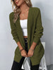 Malia™ - Stylish knitted jumper - Green / S