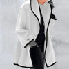 Jana™ - Classic transitional coat - Coats & Jackets - White / S